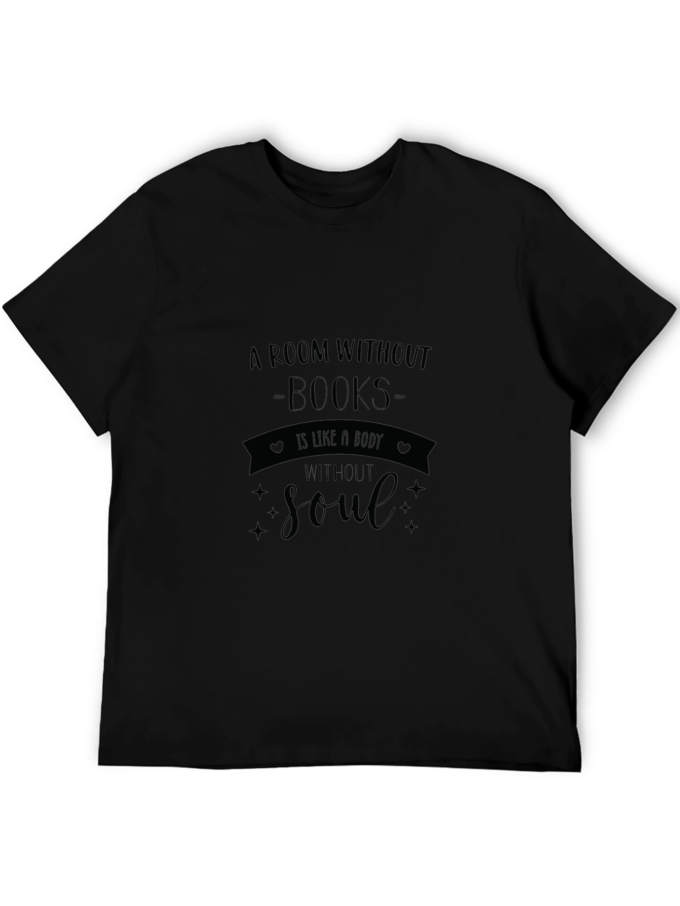 A Room Without Books T-Shirt