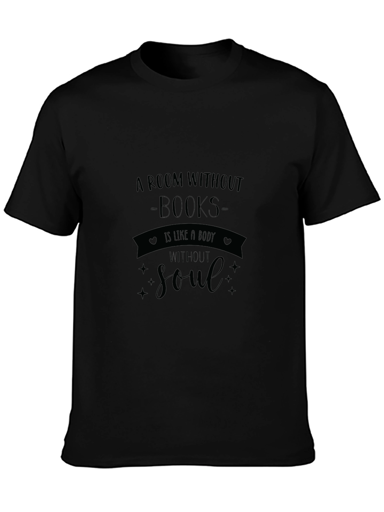 A Room Without Books T-Shirt