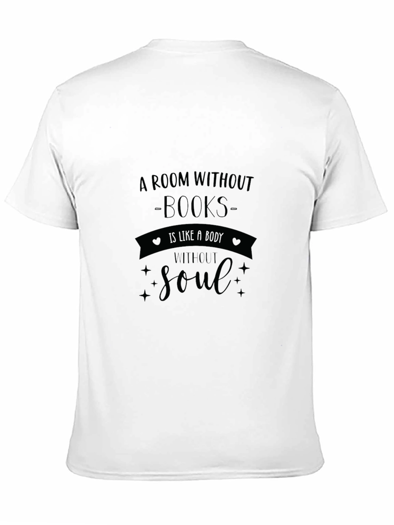 A Room Without Books T-Shirt