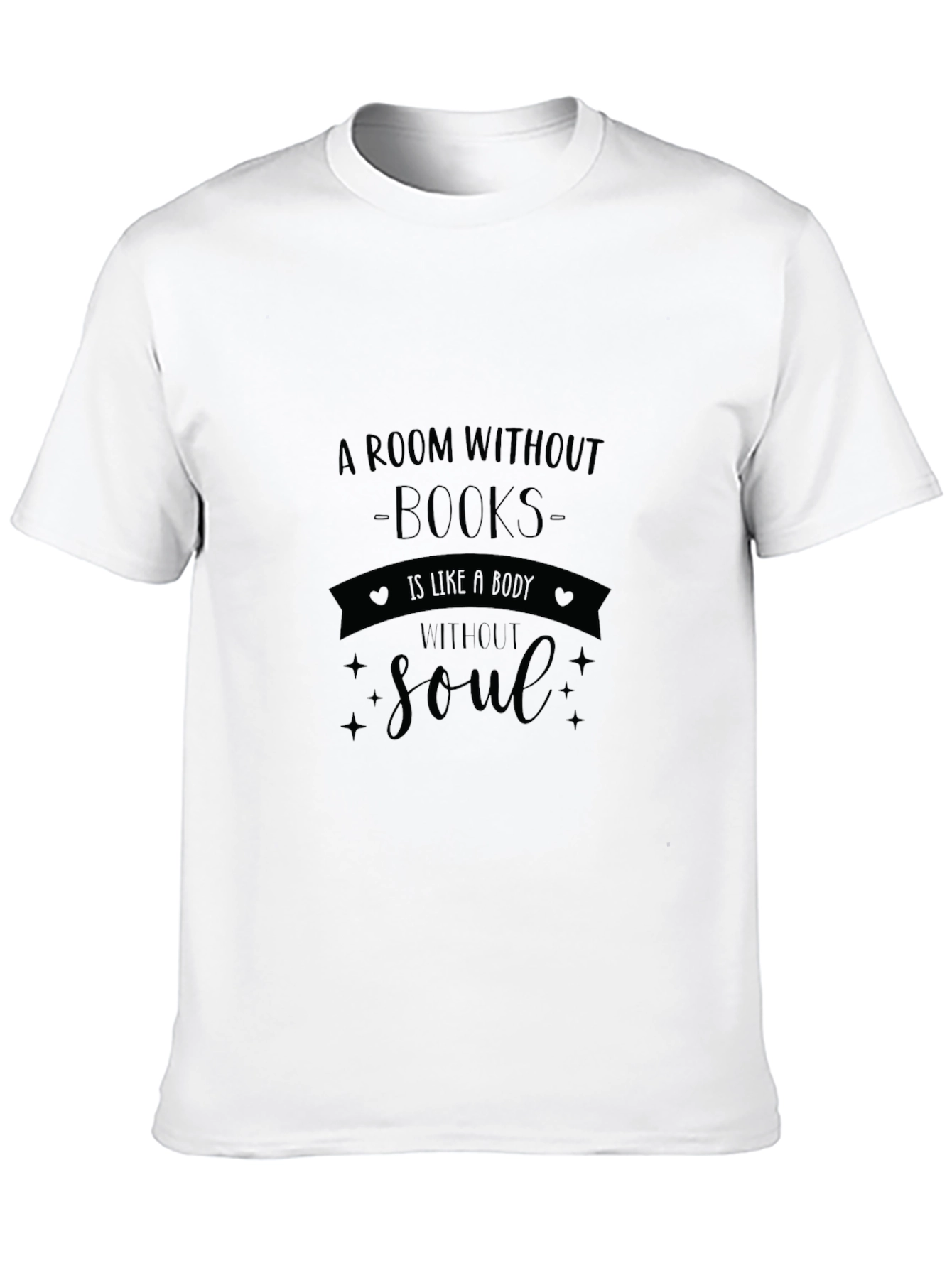 A Room Without Books T-Shirt