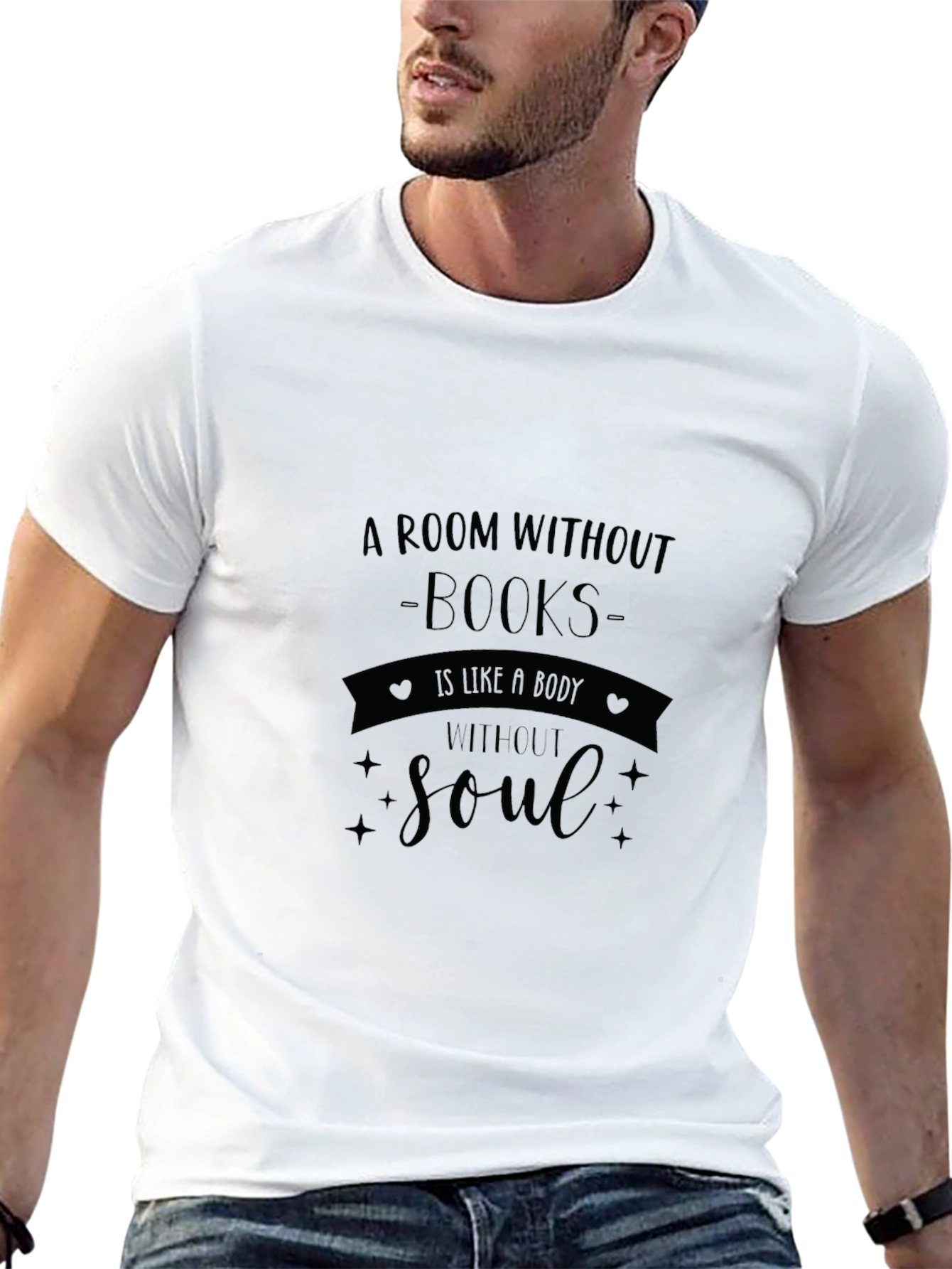 A Room Without Books T-Shirt