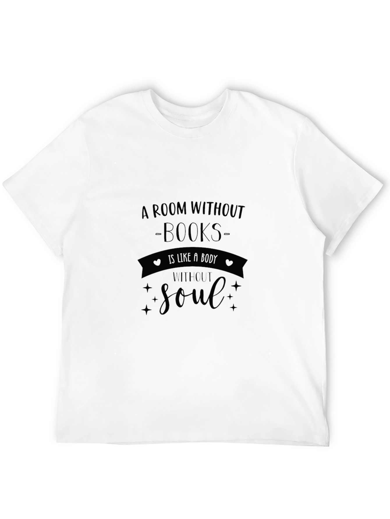 A Room Without Books T-Shirt