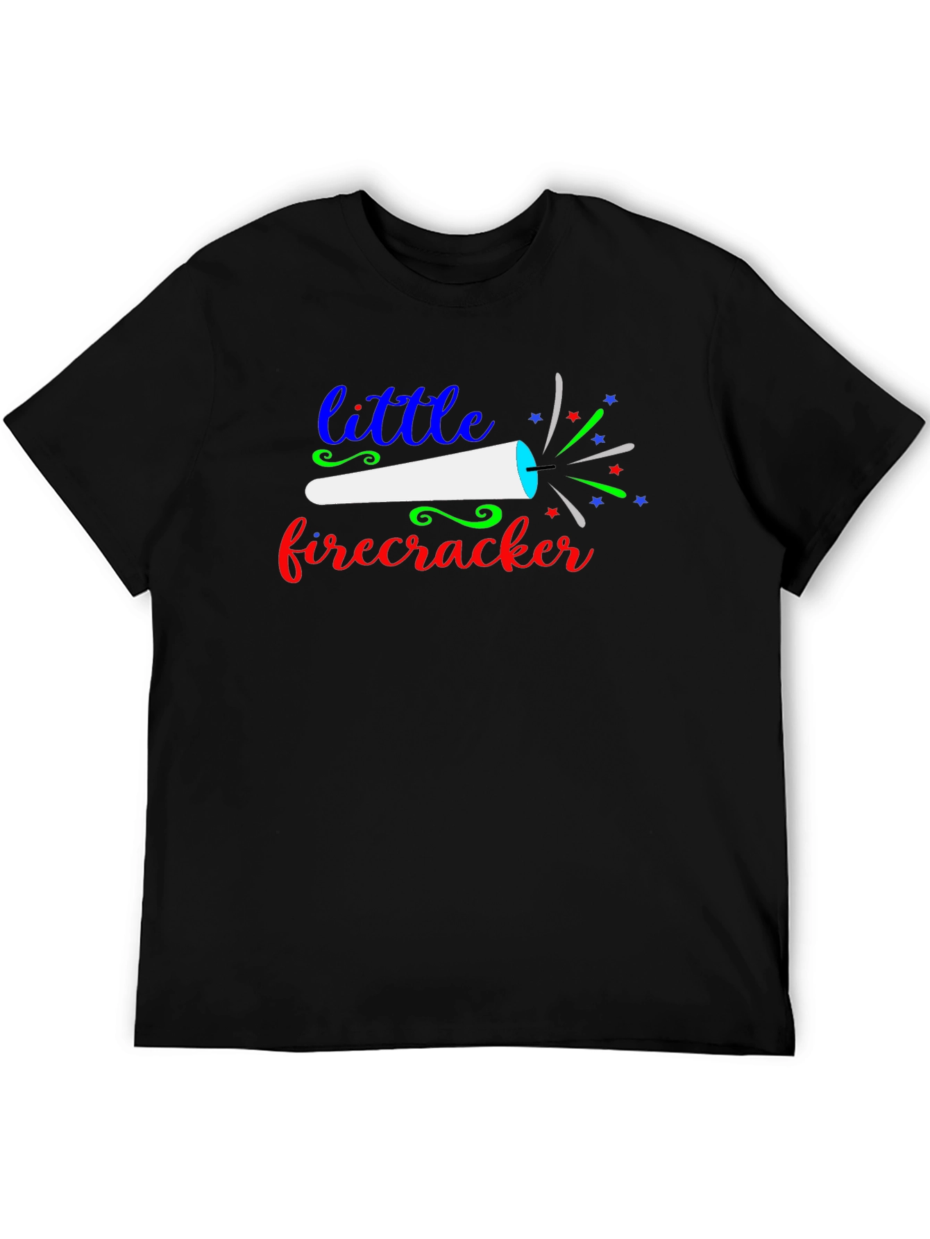 Little Firecracker T-Shirt