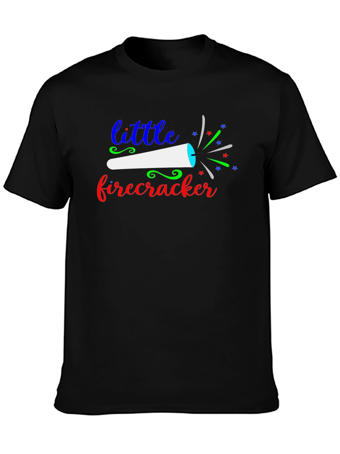 Little Firecracker T-Shirt
