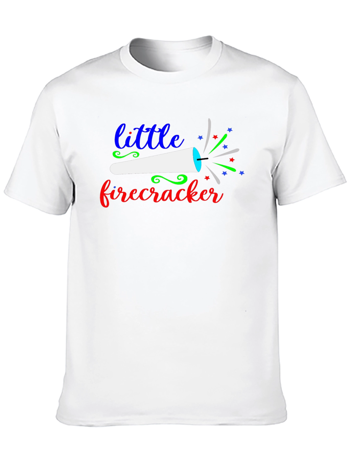 Little Firecracker T-Shirt
