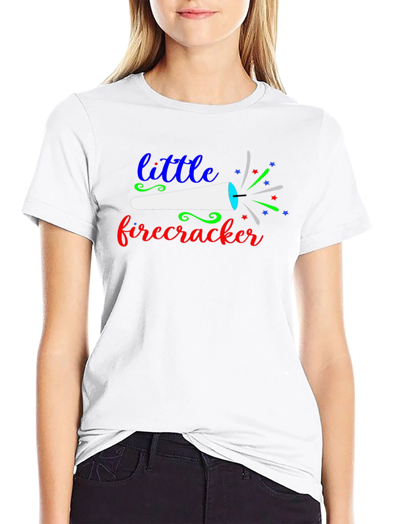 Little Firecracker T-Shirt