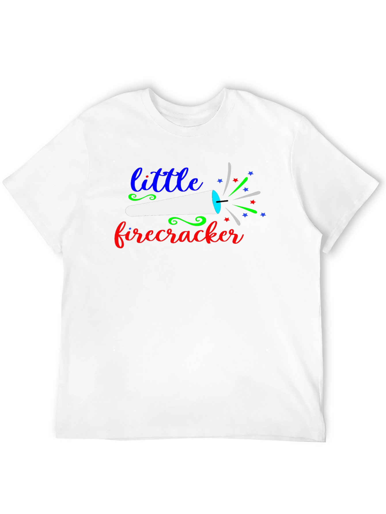 Little Firecracker T-Shirt