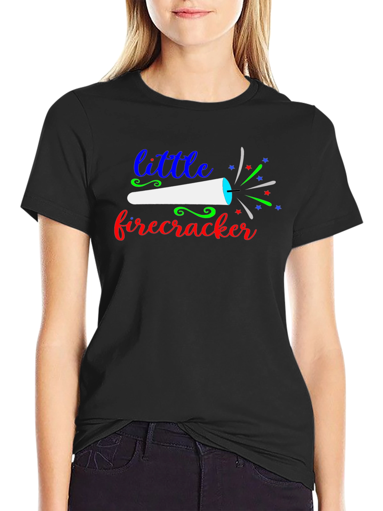Little Firecracker T-Shirt