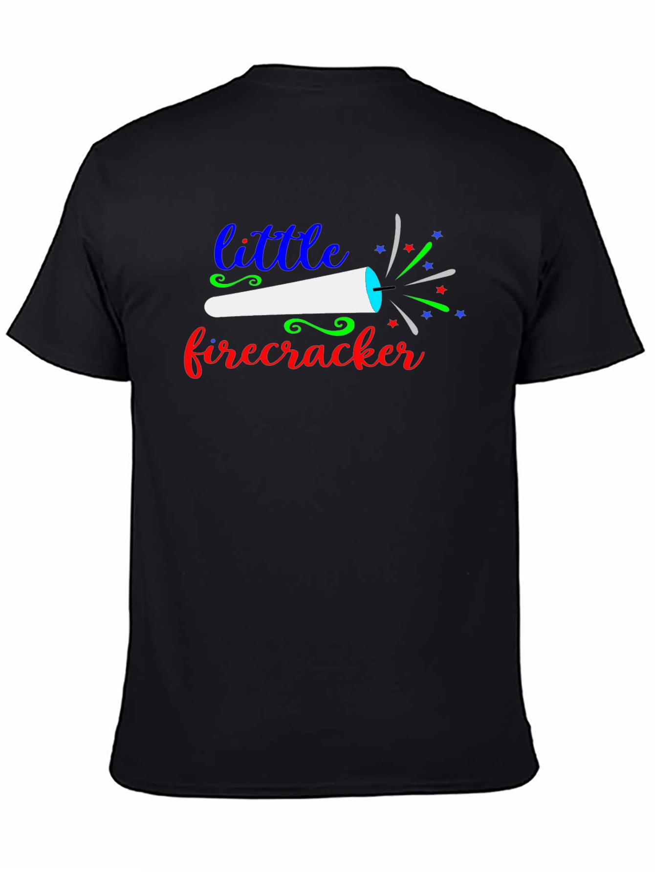 Little Firecracker T-Shirt