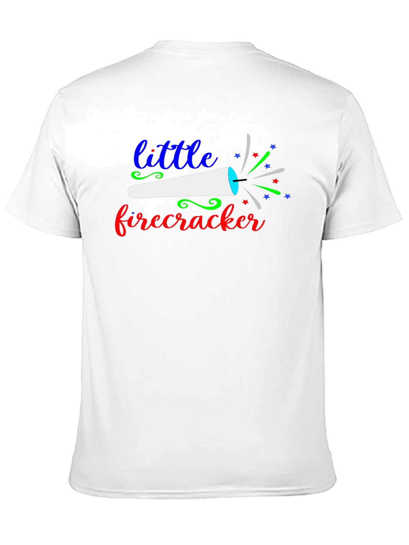 Little Firecracker T-Shirt