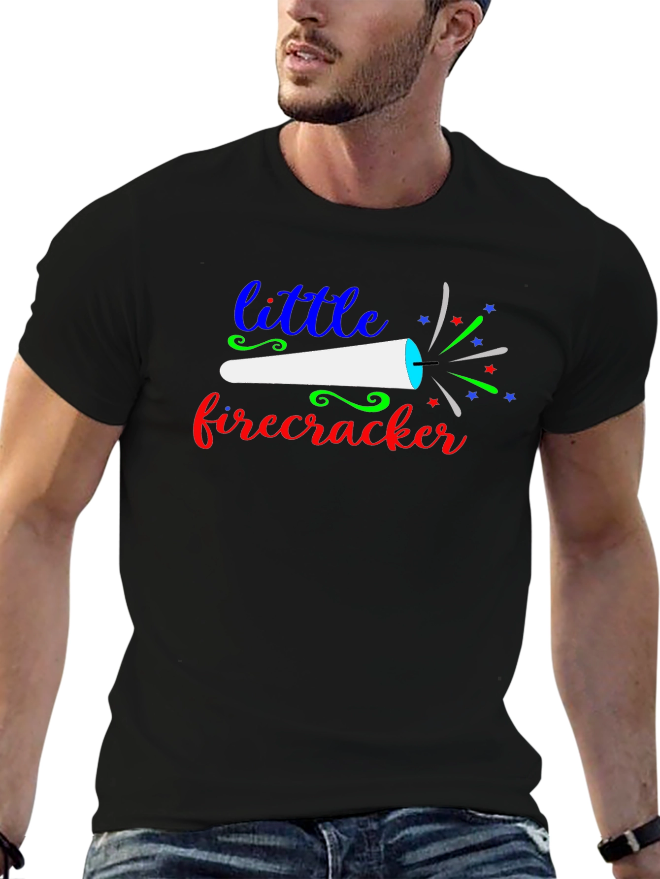 Little Firecracker T-Shirt