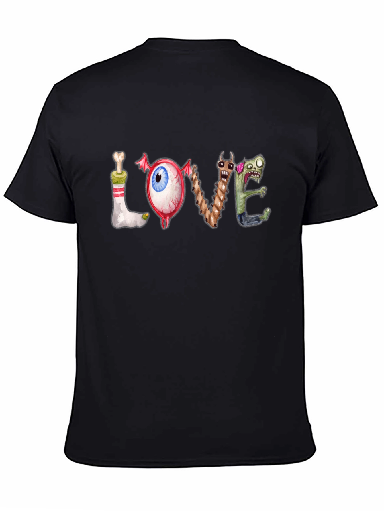 Zombie LOVE Graphic Tee