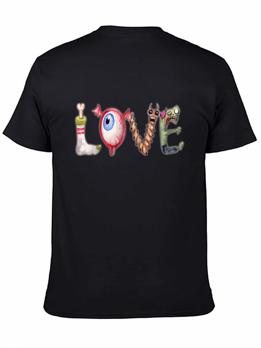 Zombie LOVE Graphic Tee