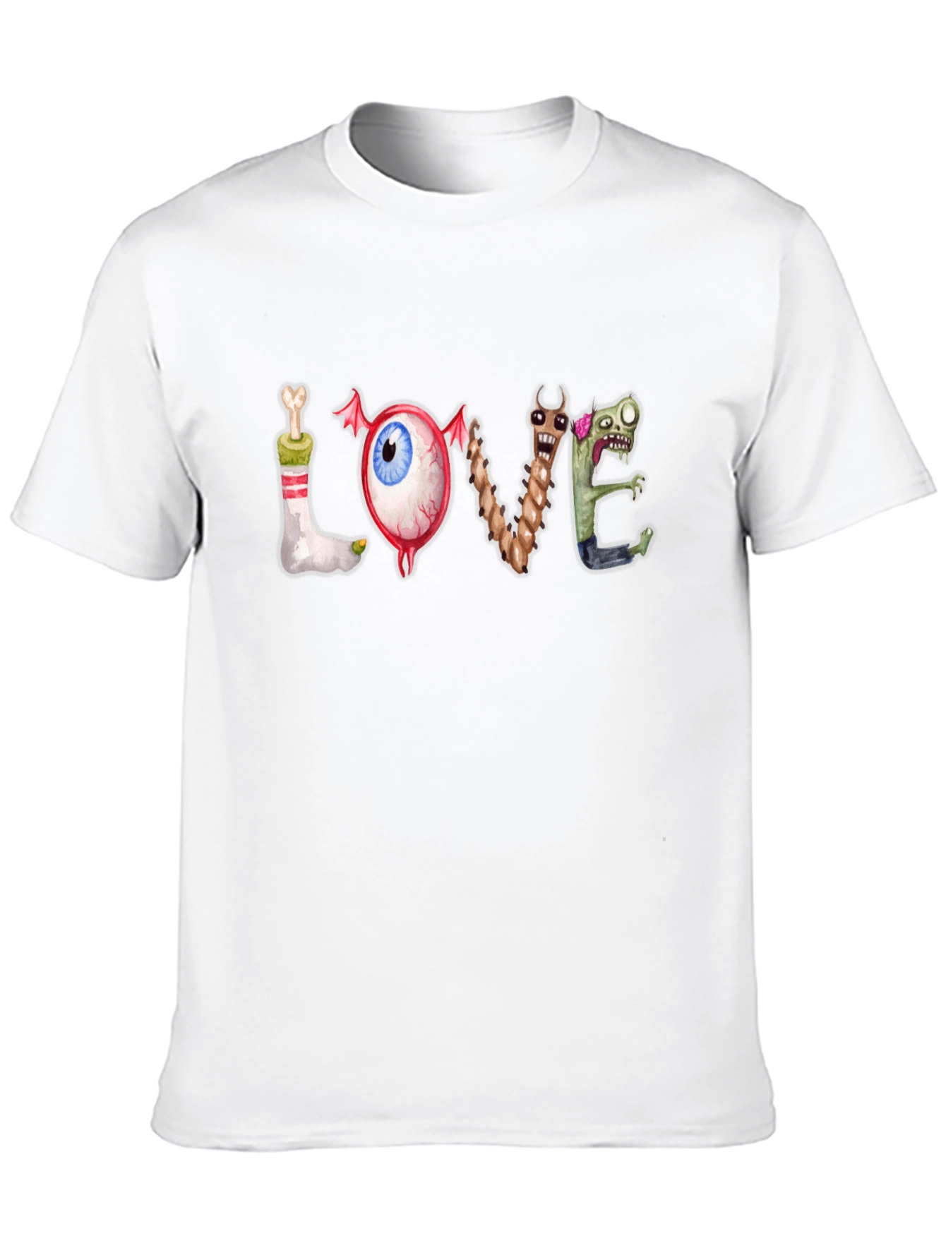 Zombie LOVE Graphic Tee