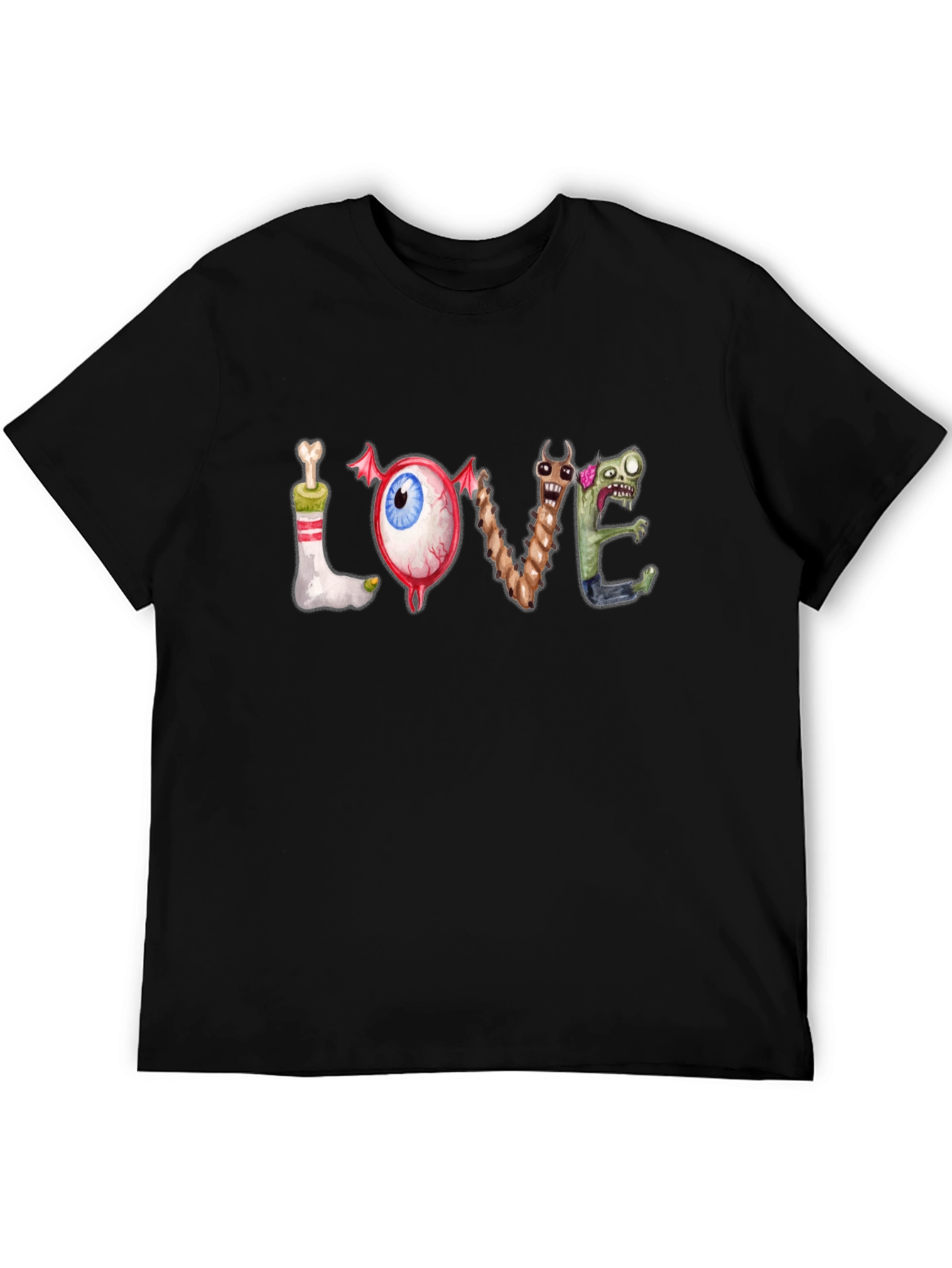 Zombie LOVE Graphic Tee