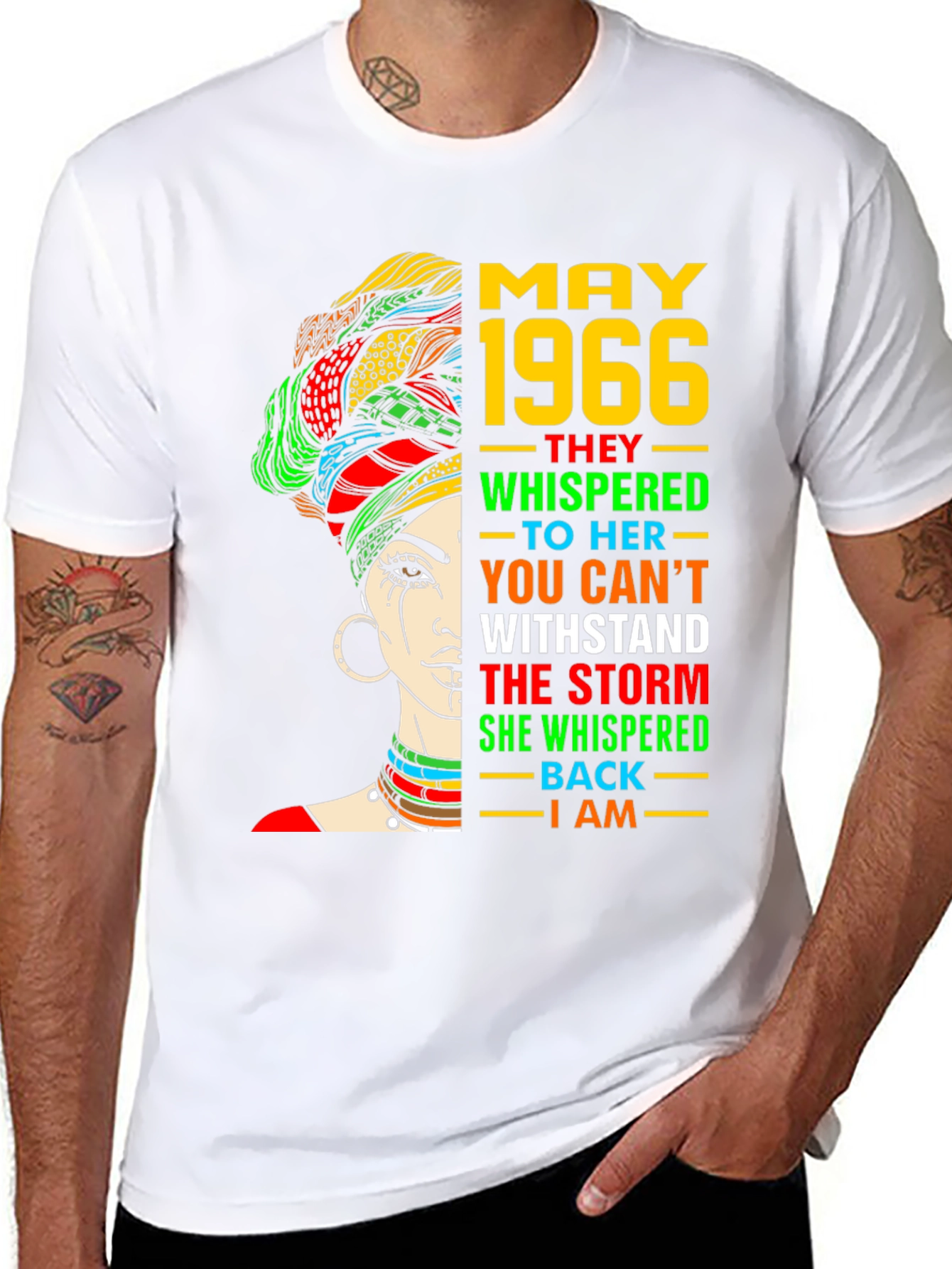 May 1966 Storm T-Shirt