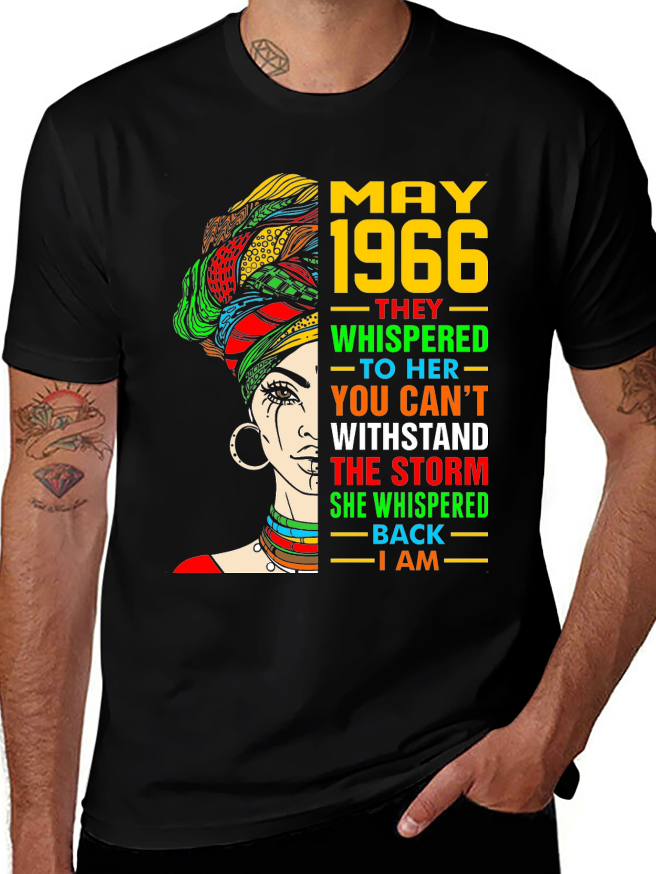 May 1966 Storm T-Shirt