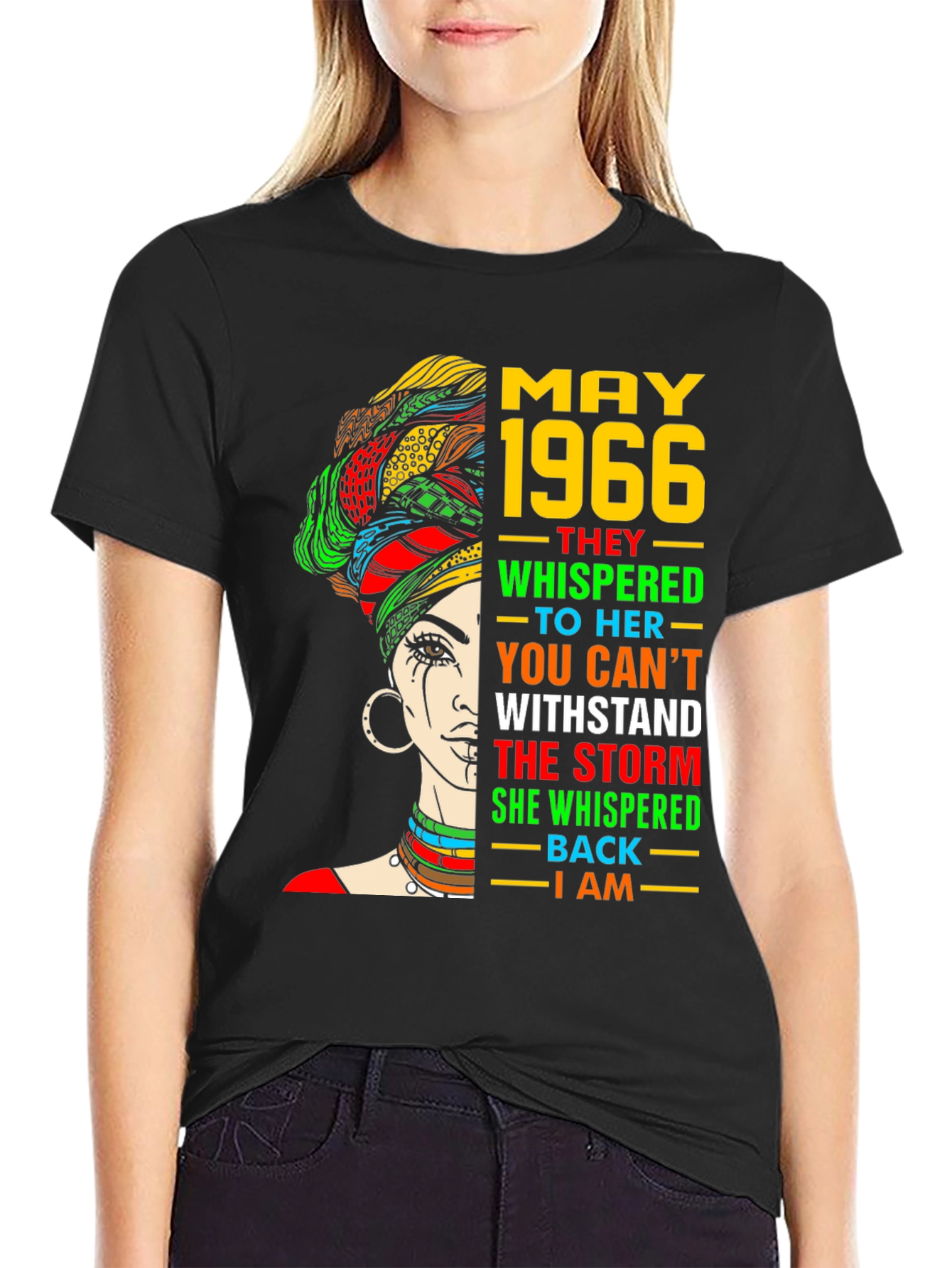 May 1966 Storm T-Shirt