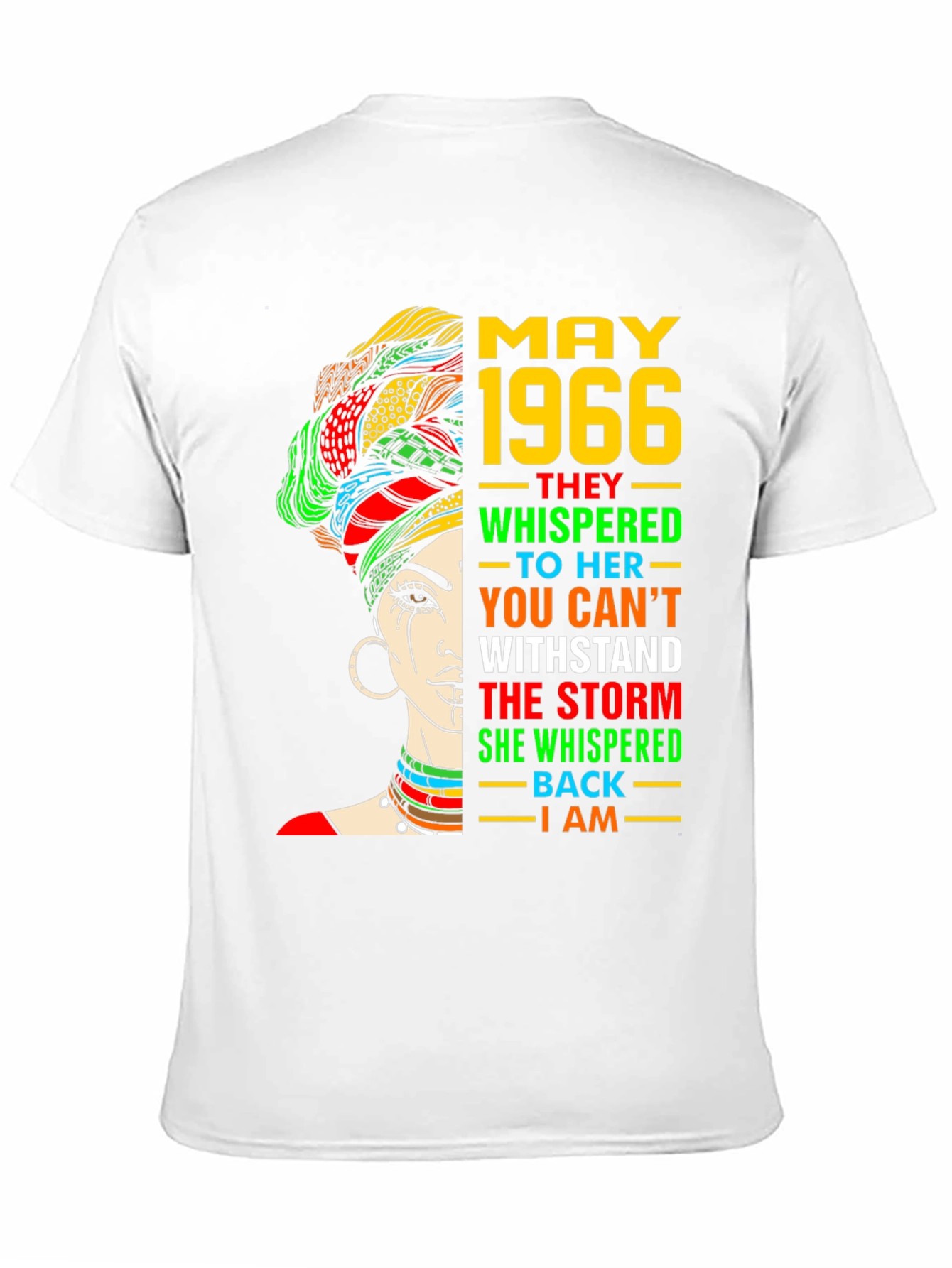 May 1966 Storm T-Shirt