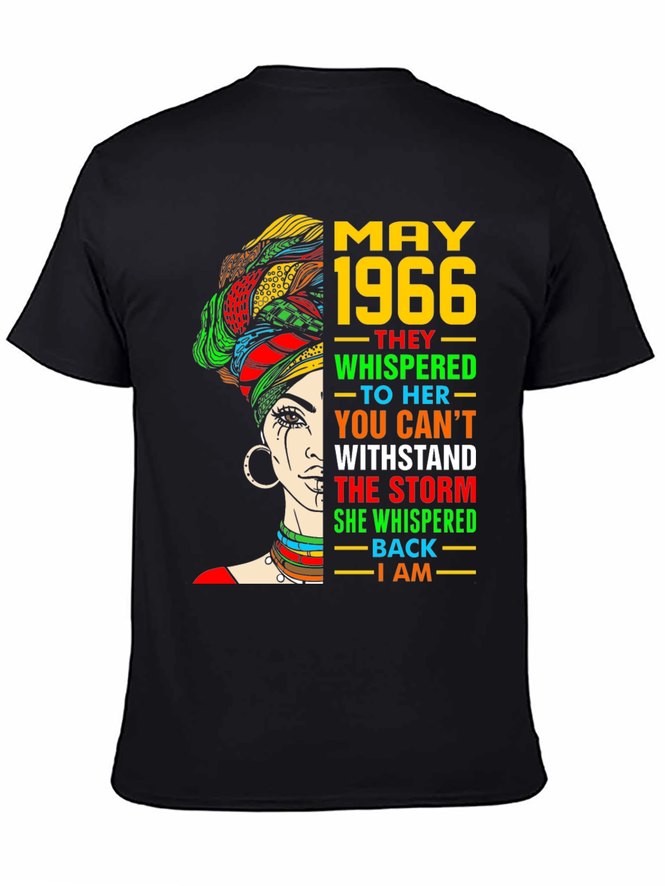 May 1966 Storm T-Shirt