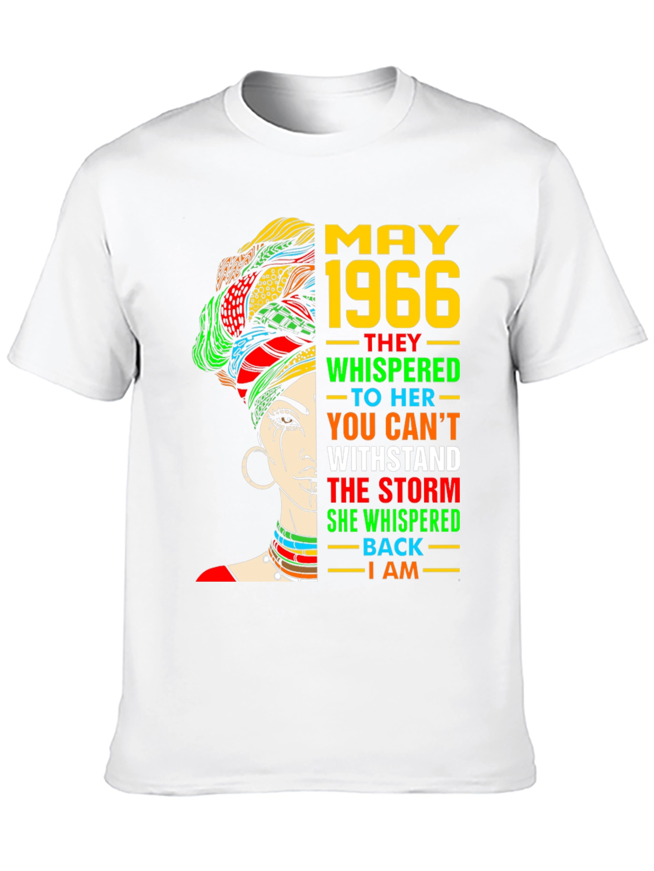May 1966 Storm T-Shirt