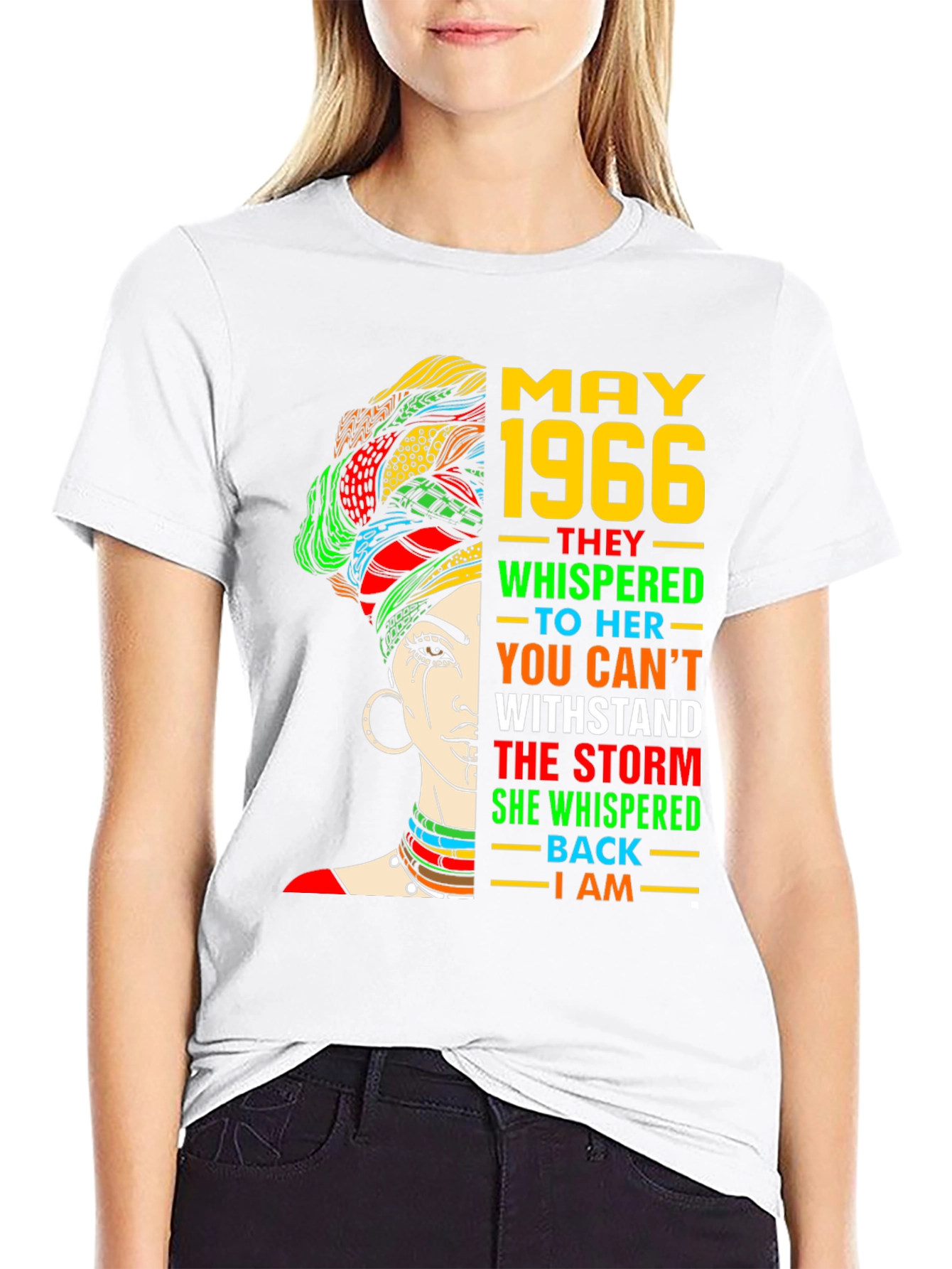 May 1966 Storm T-Shirt