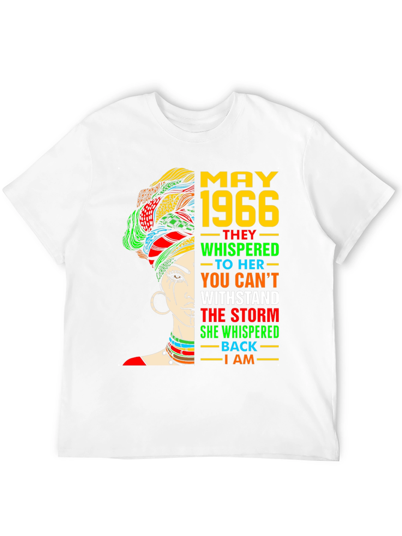 May 1966 Storm T-Shirt