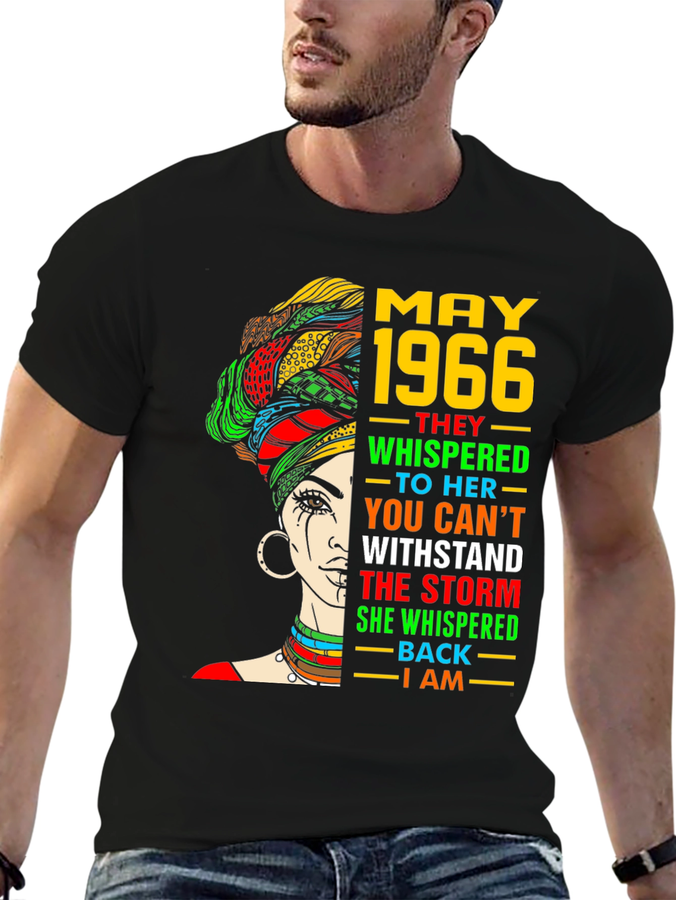 May 1966 Storm T-Shirt