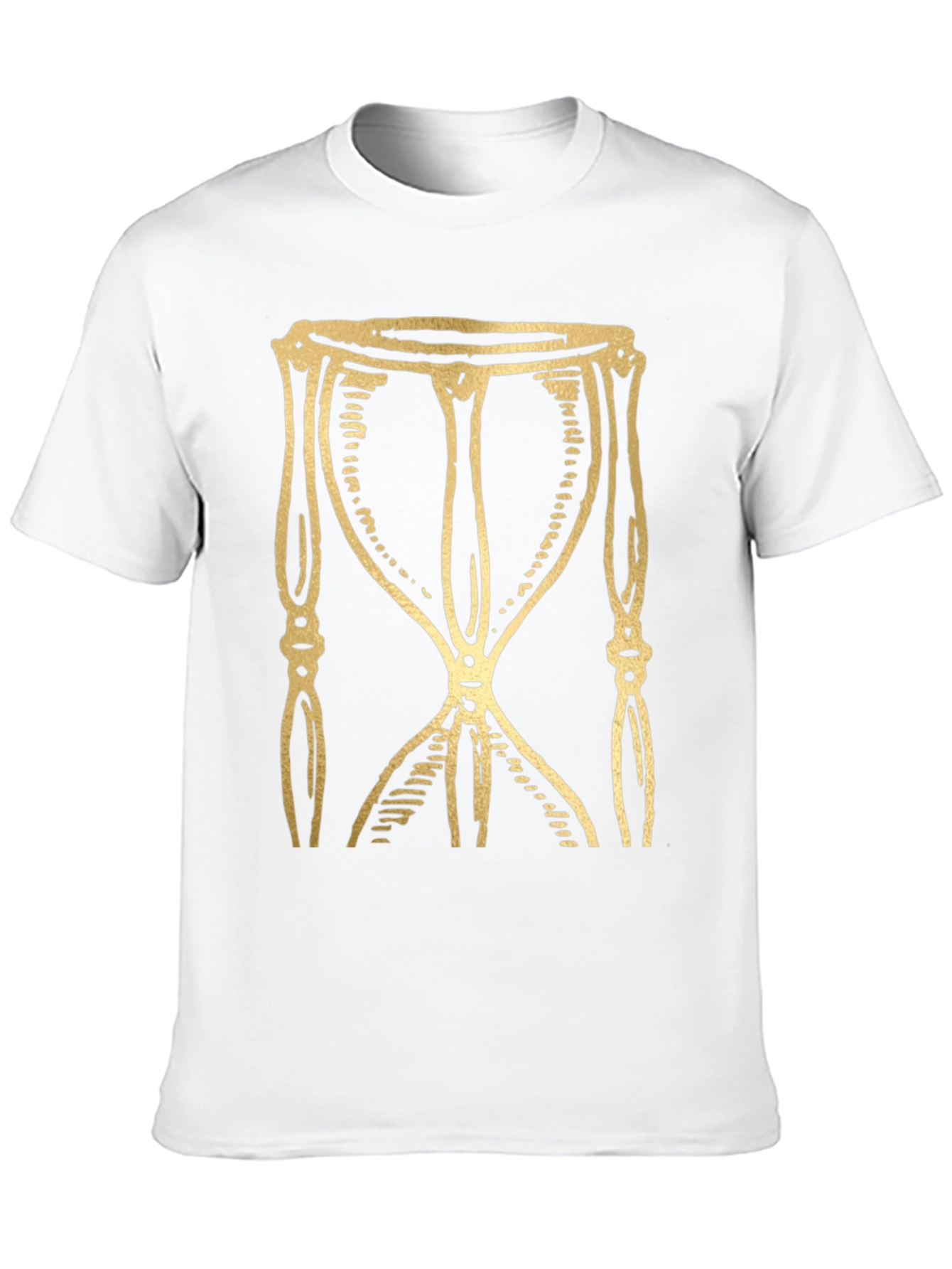 Hourglass Graphic Tee - Limited Edition