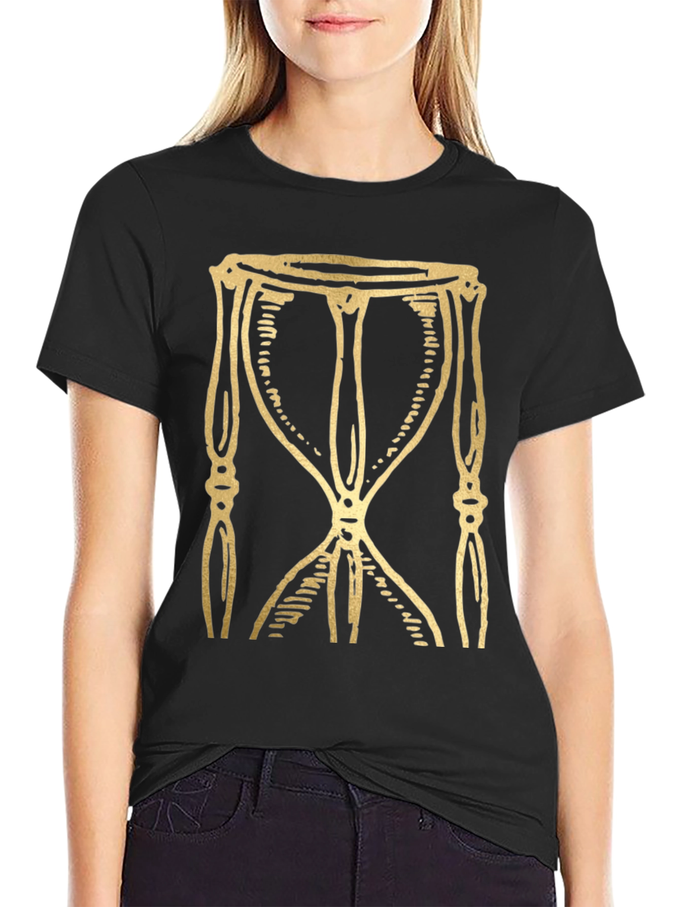 Hourglass Graphic Tee - Limited Edition