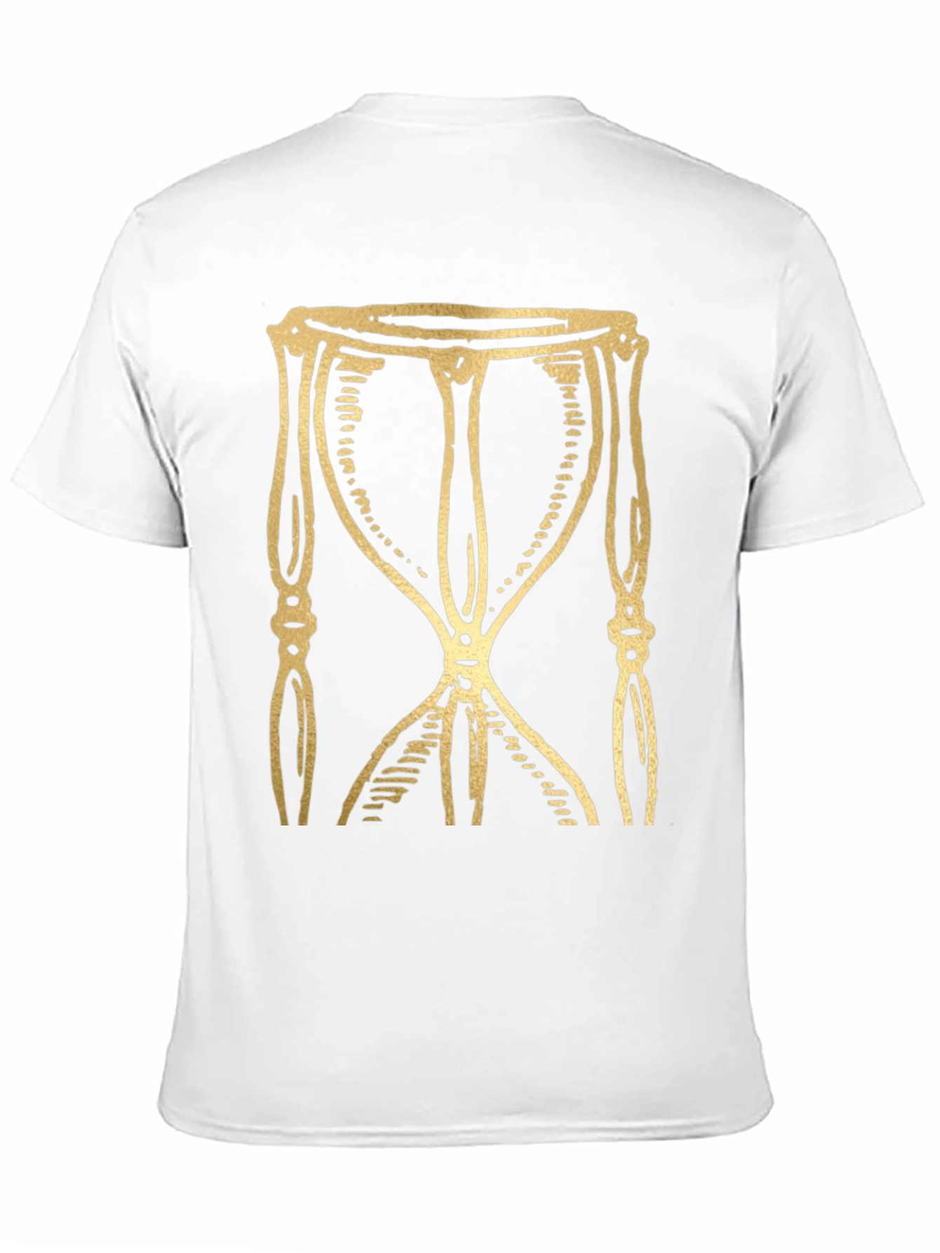 Hourglass Graphic Tee - Limited Edition