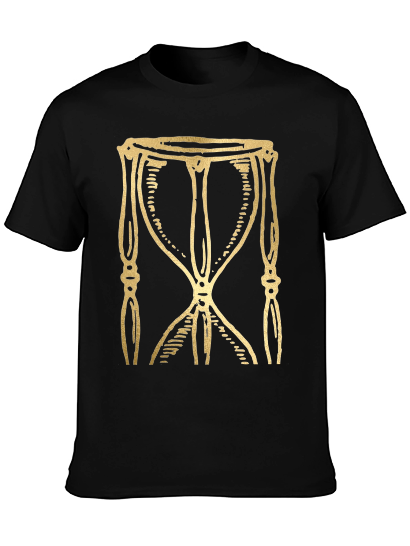 Hourglass Graphic Tee - Limited Edition