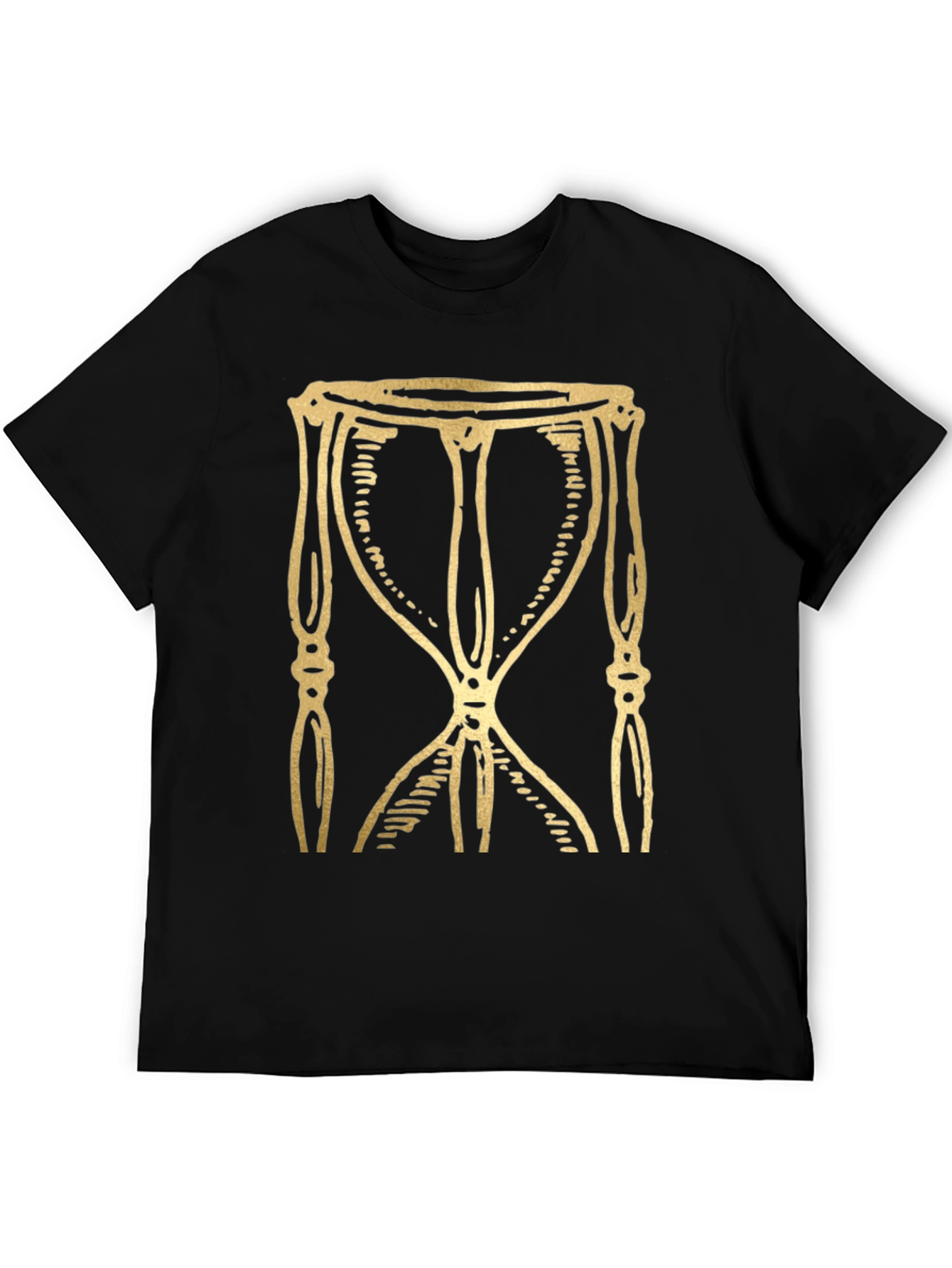 Hourglass Graphic Tee - Limited Edition