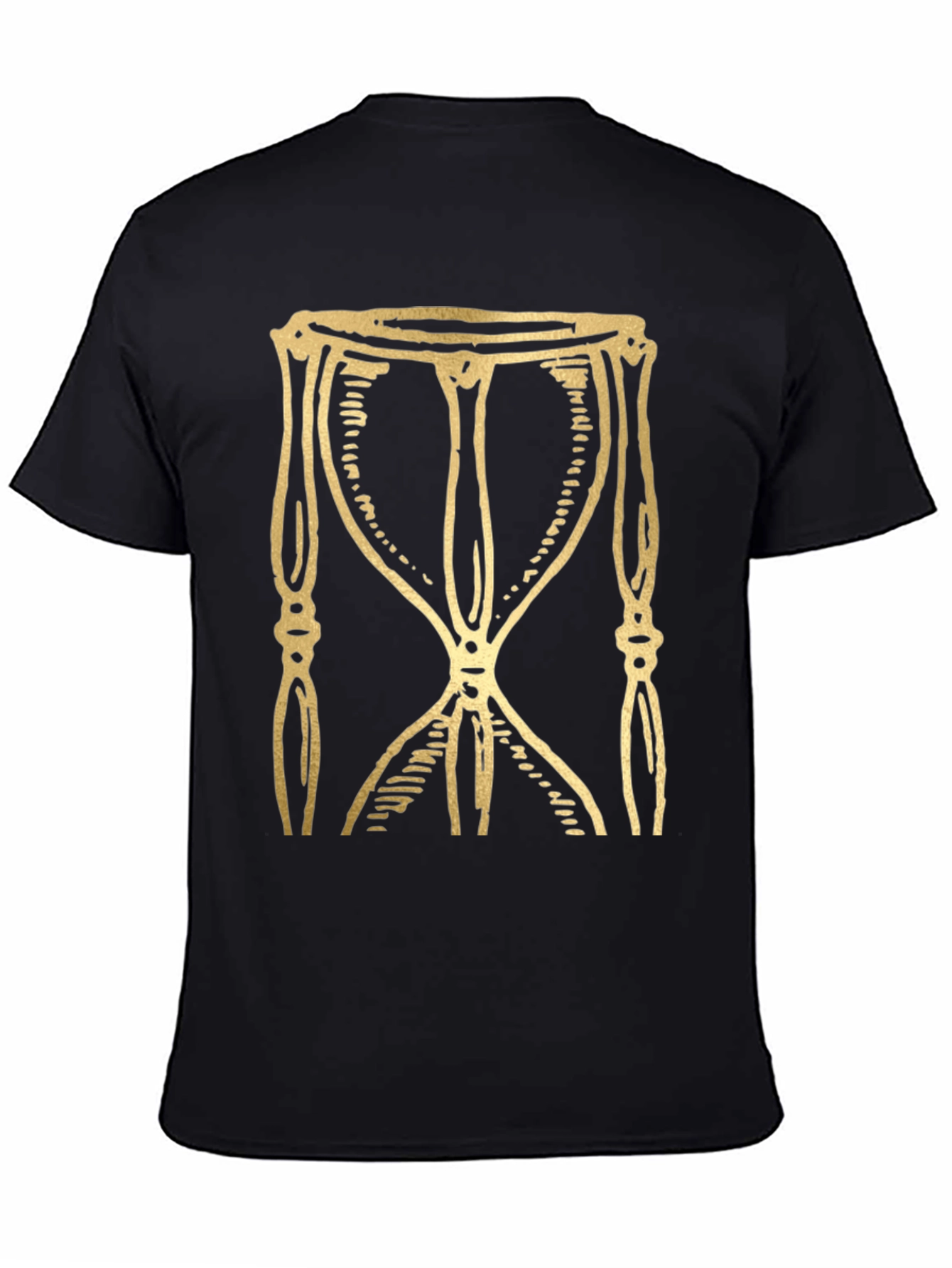 Hourglass Graphic Tee - Limited Edition