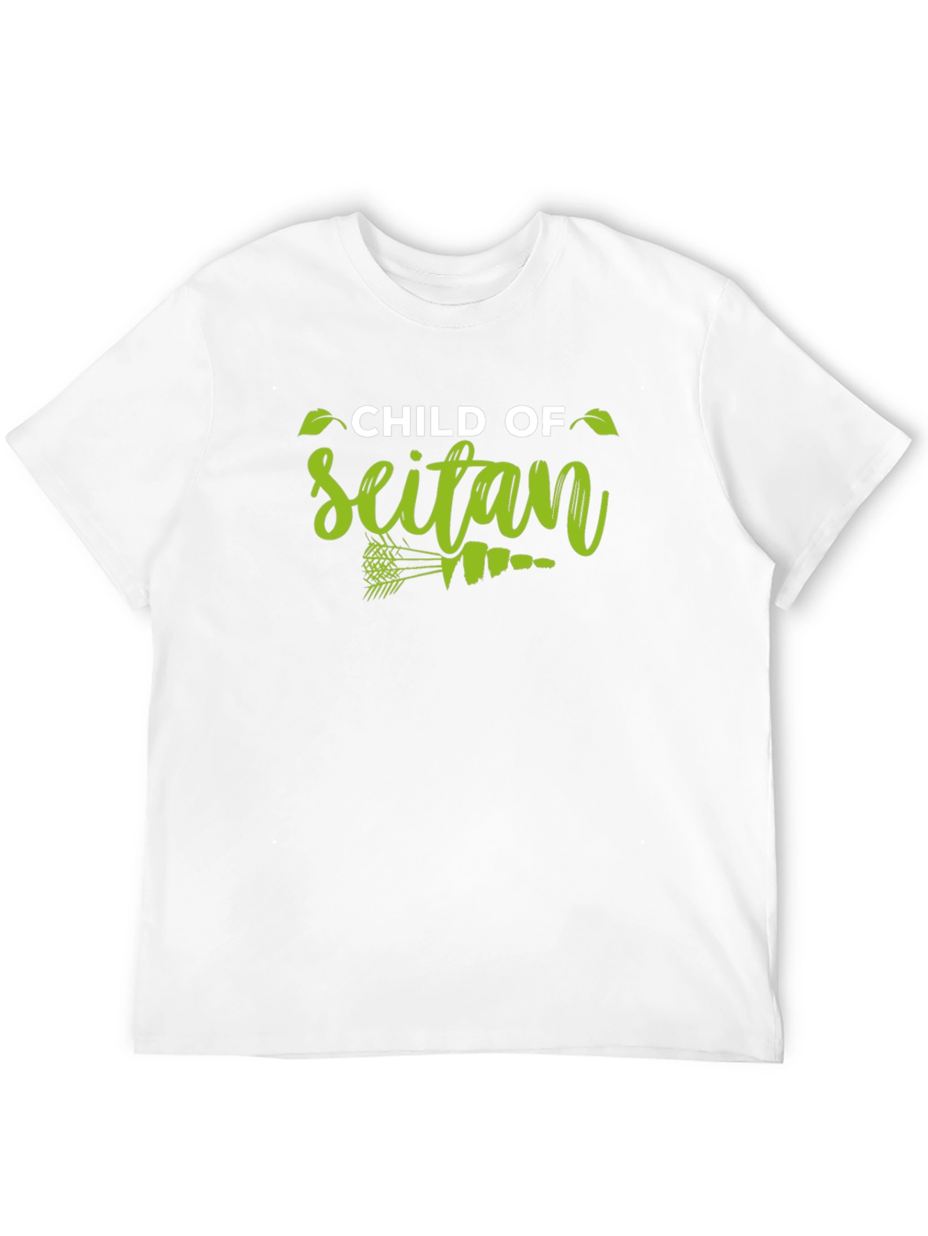 Child of Seitan Vegan T-Shirt