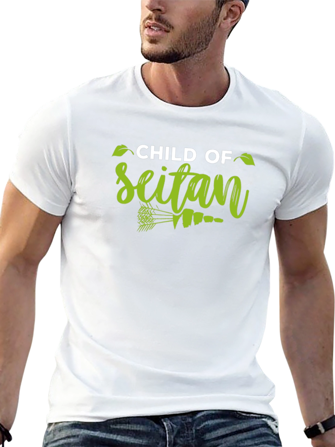 Child of Seitan Vegan T-Shirt