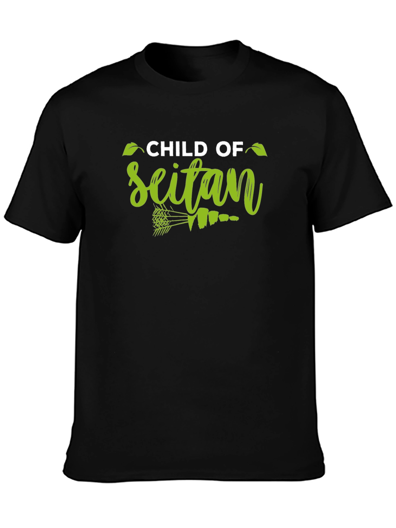 Child of Seitan Vegan T-Shirt