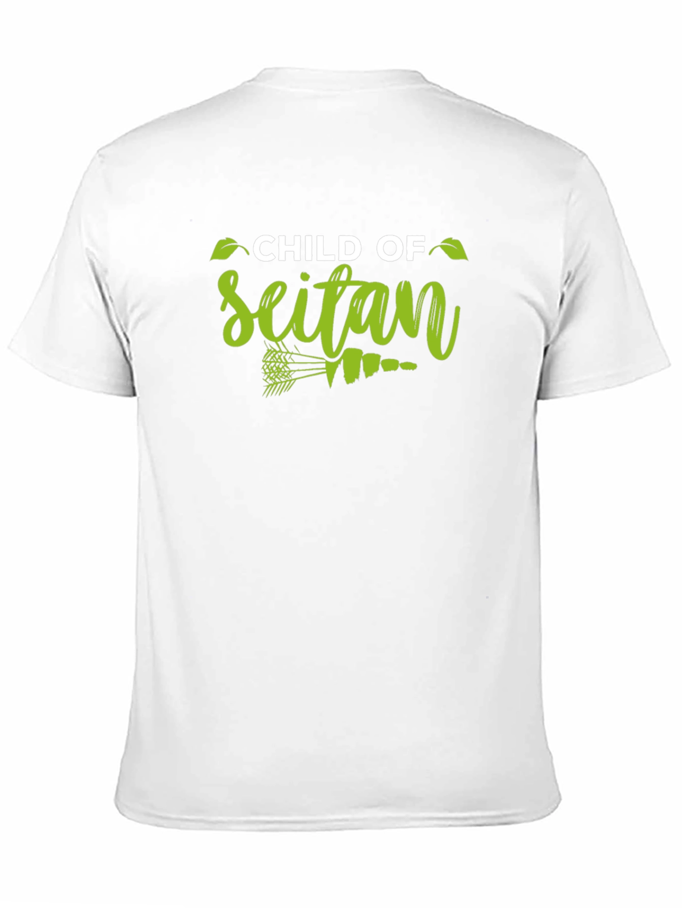 Child of Seitan Vegan T-Shirt