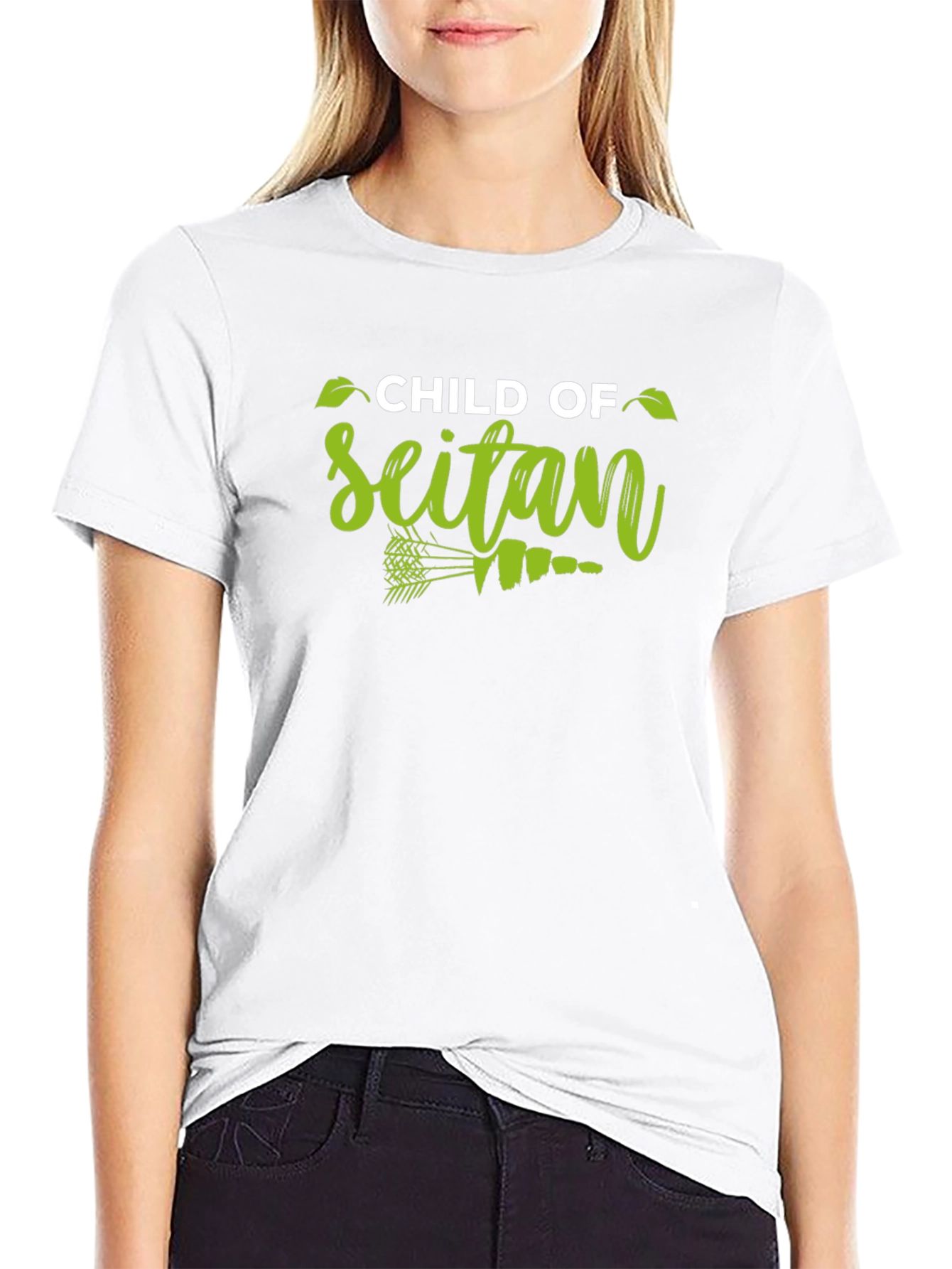 Child of Seitan Vegan T-Shirt