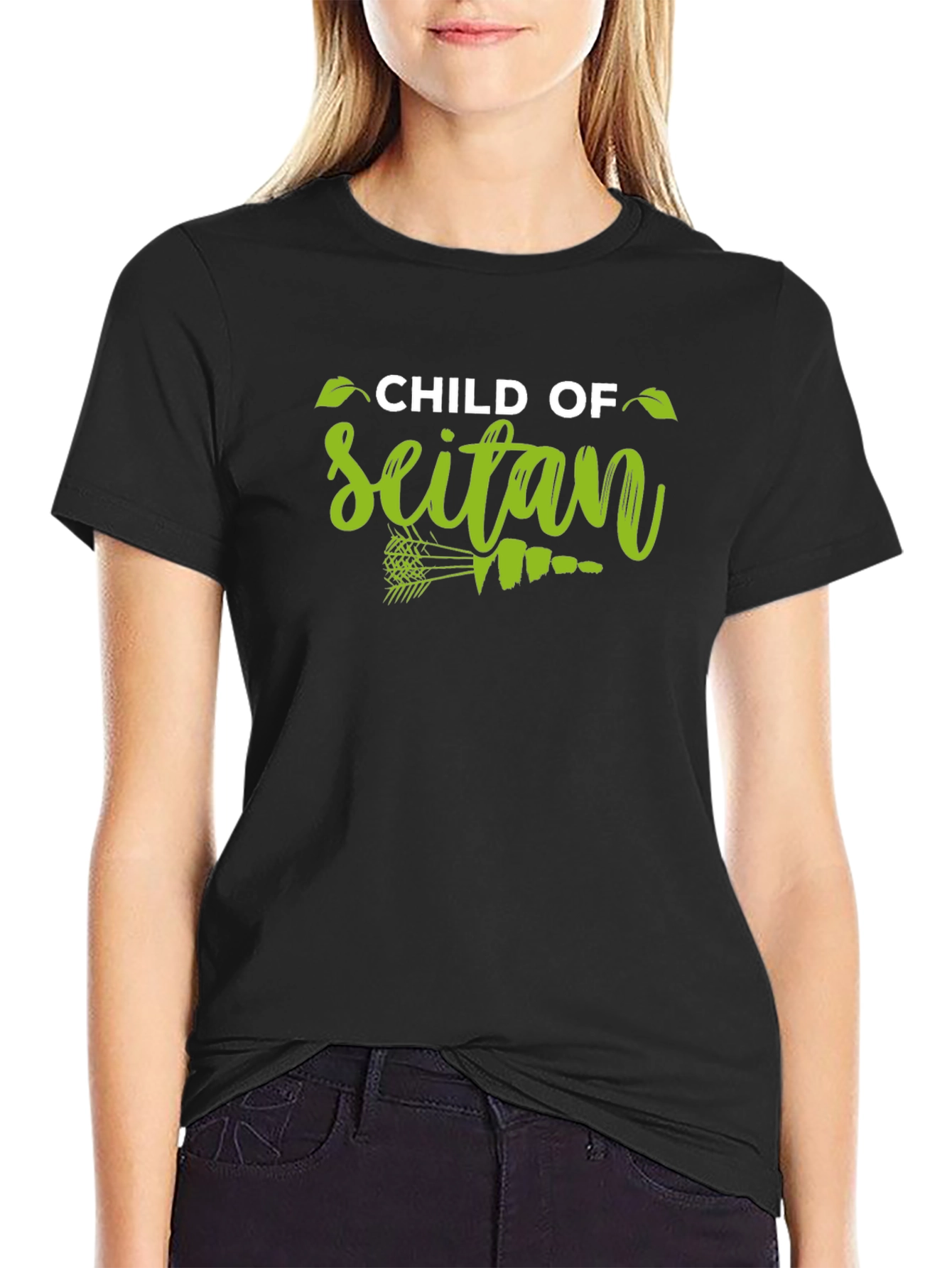 Child of Seitan Vegan T-Shirt