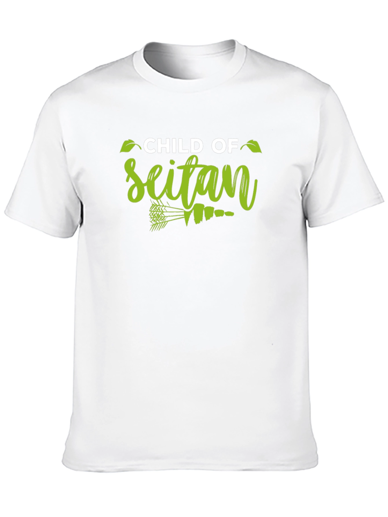 Child of Seitan Vegan T-Shirt
