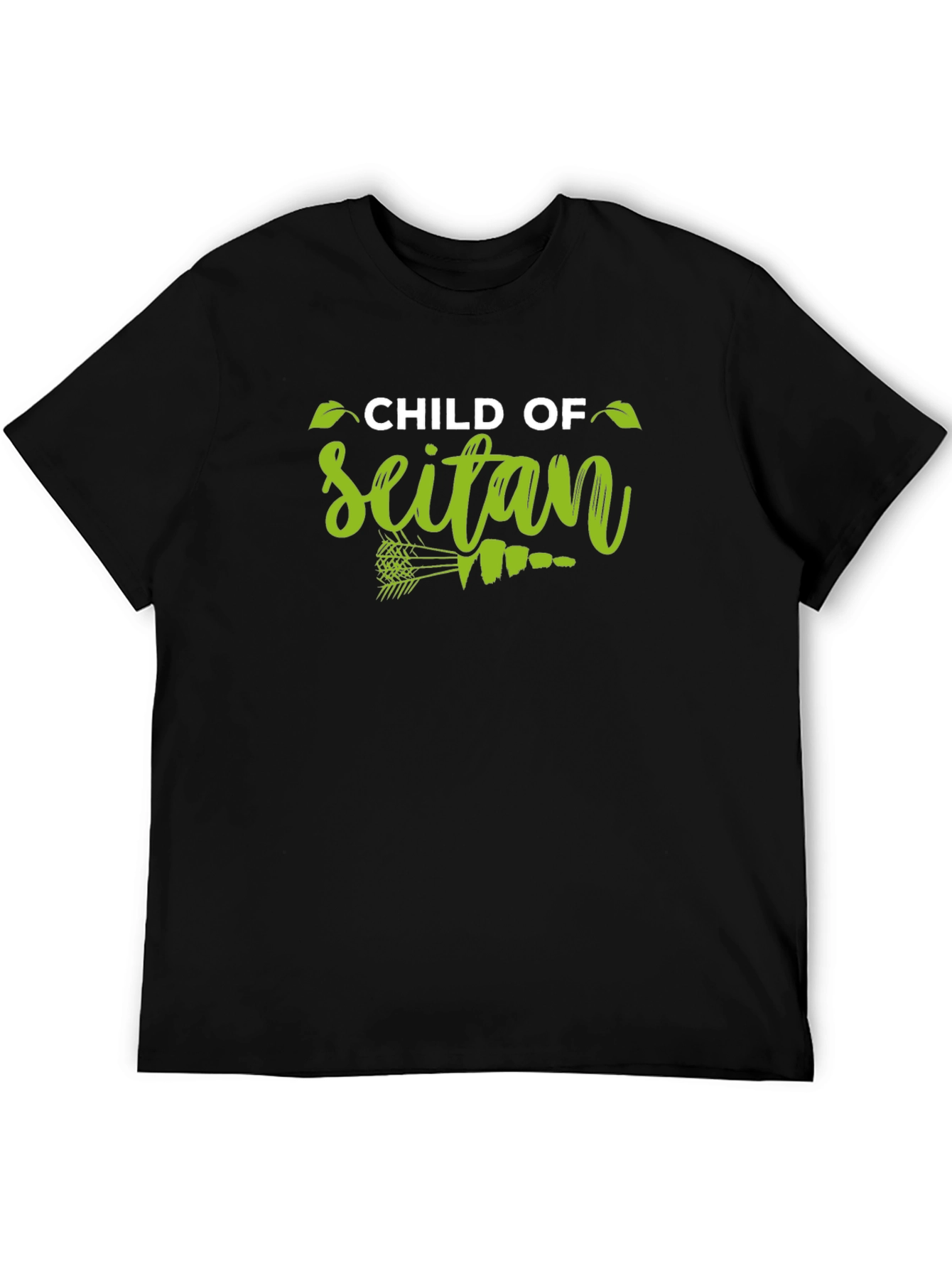 Child of Seitan Vegan T-Shirt