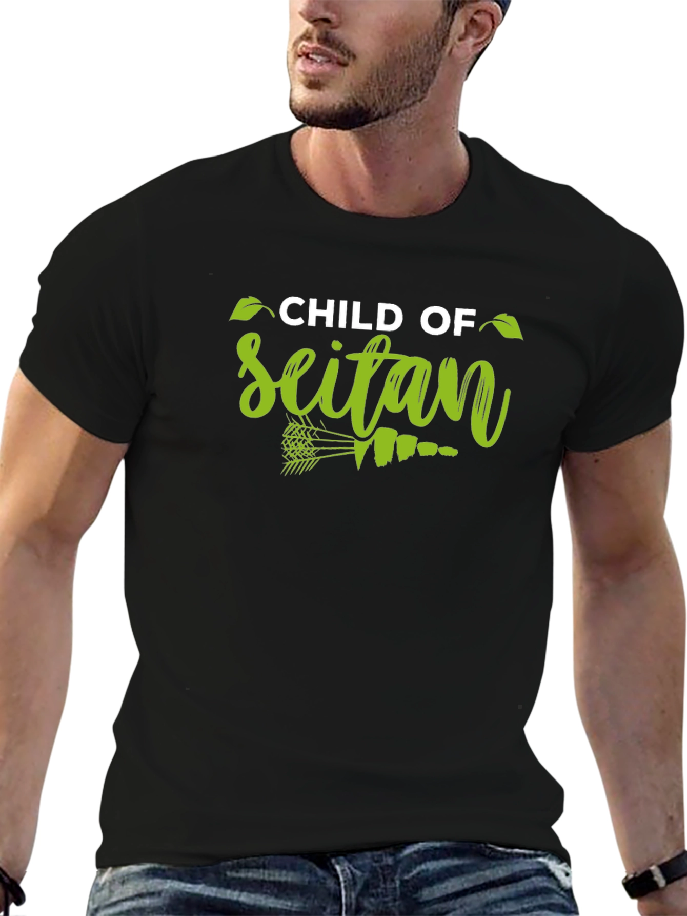 Child of Seitan Vegan T-Shirt