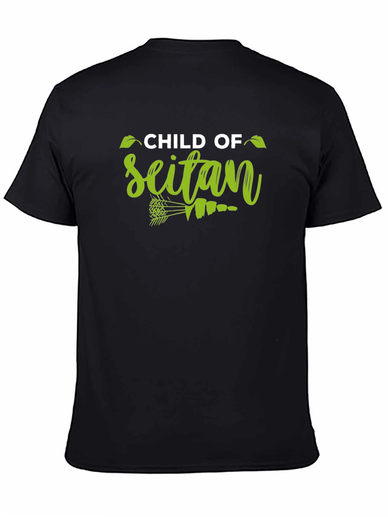 Child of Seitan Vegan T-Shirt