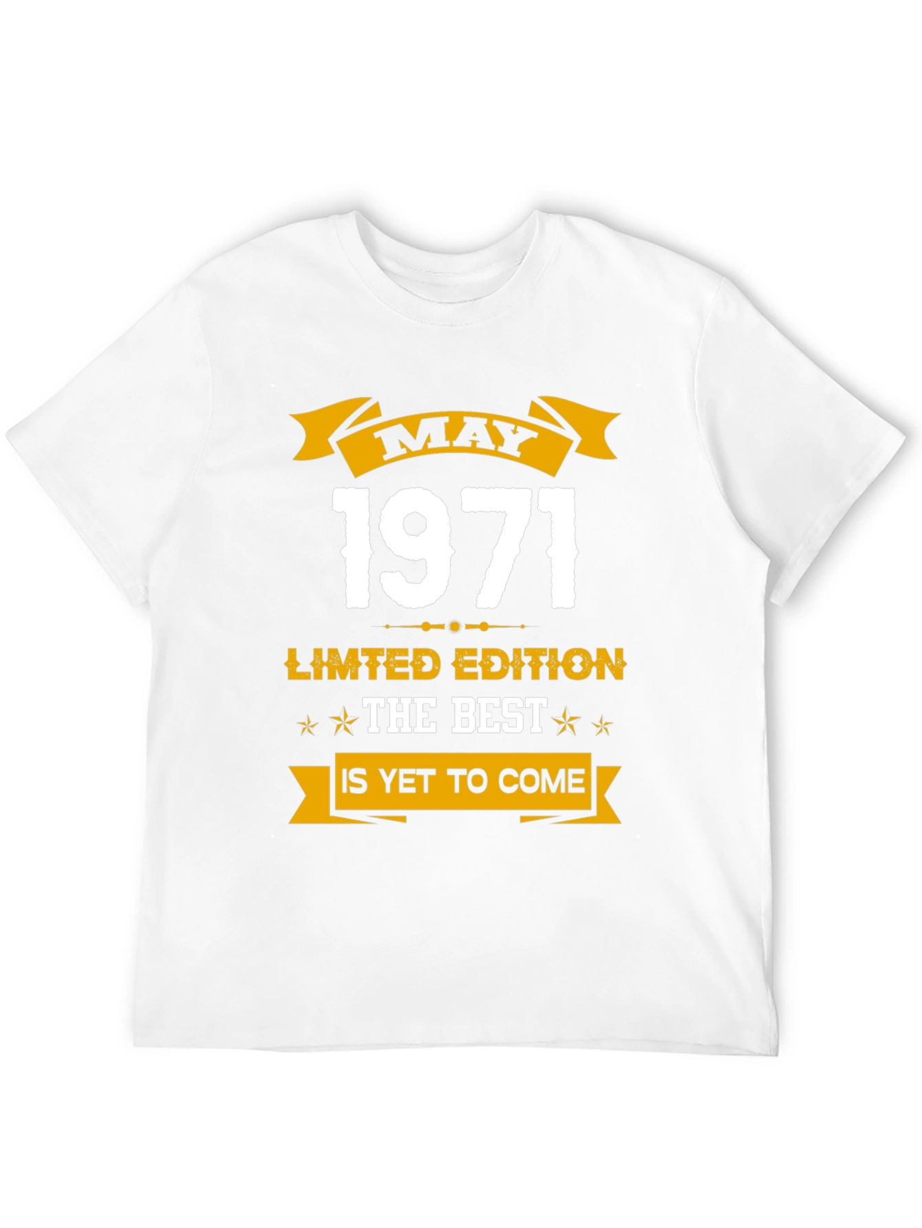 May 1971 Limited Edition T-Shirt