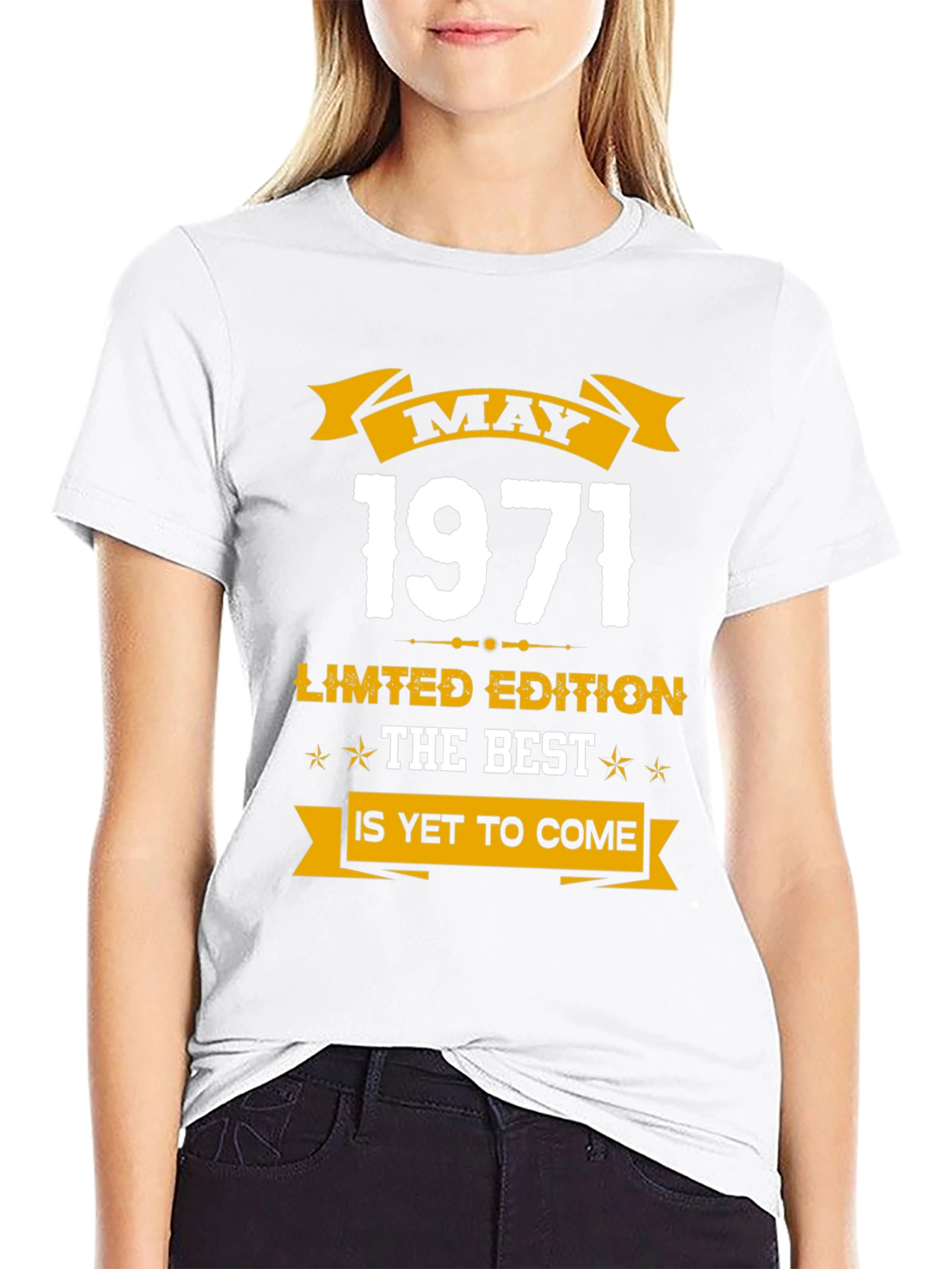 May 1971 Limited Edition T-Shirt