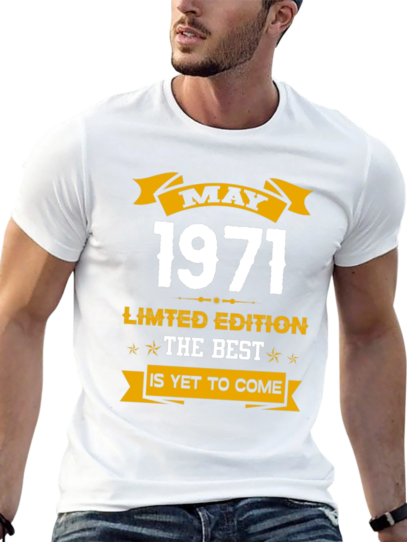 May 1971 Limited Edition T-Shirt