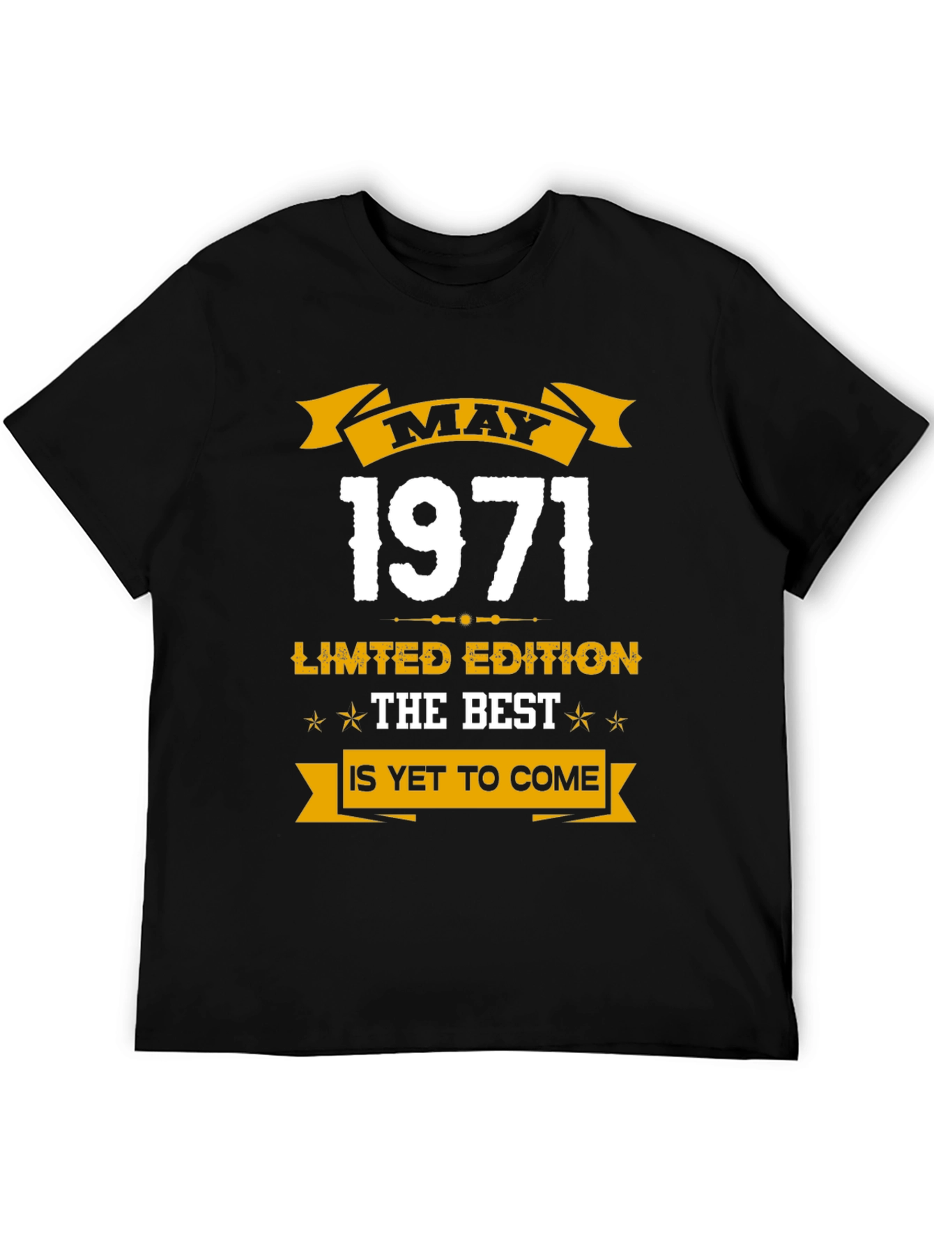 May 1971 Limited Edition T-Shirt