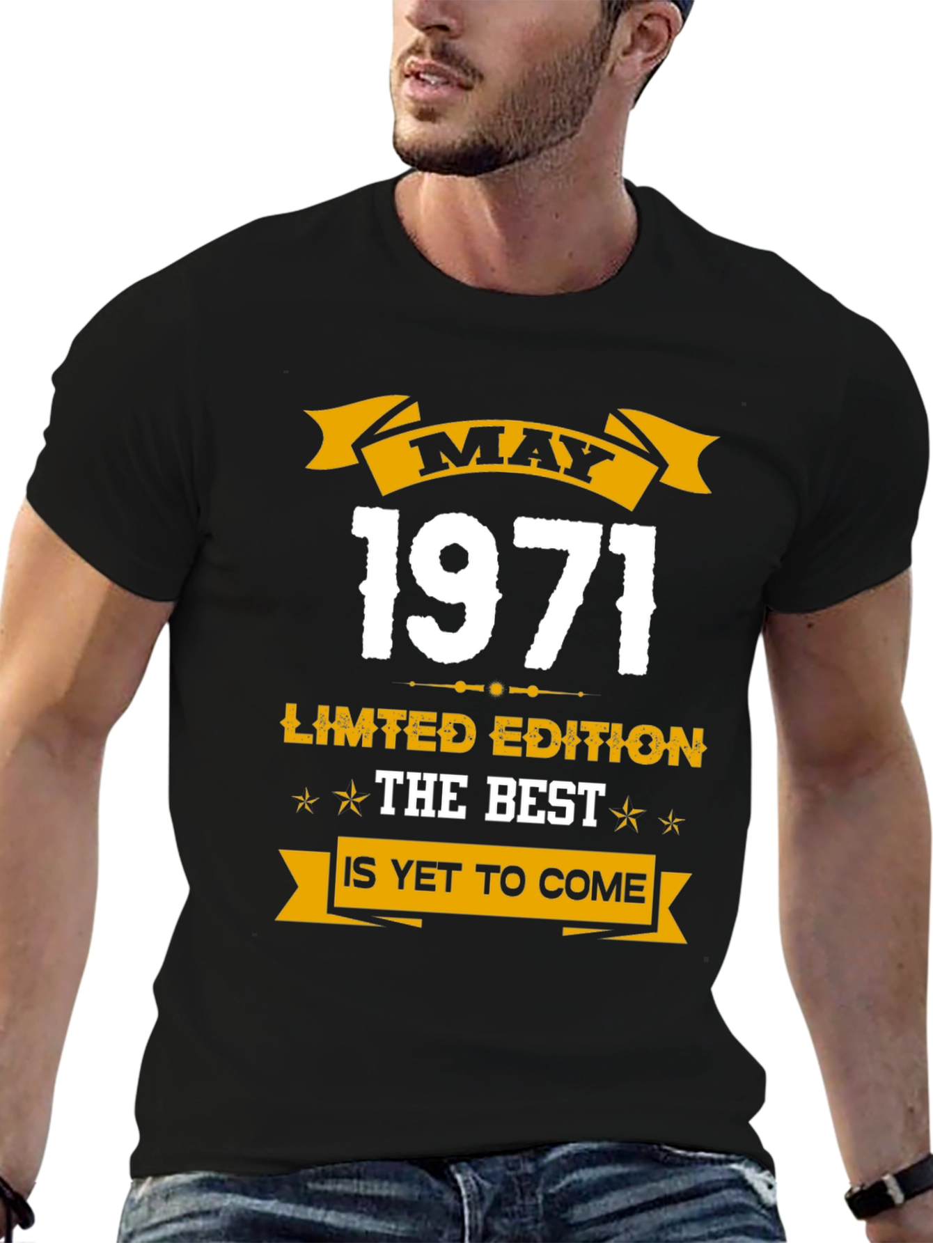May 1971 Limited Edition T-Shirt