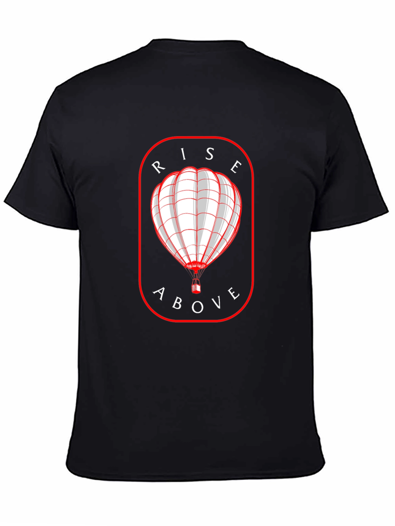 Rise Above Graphic T-Shirt
